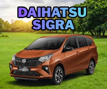 Tabel cicilan Daihatsu Sigra