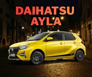 Uang Muka Kredit Mobil Ayla