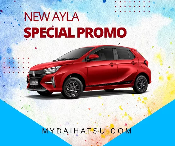 cicilan Toyota Ayla