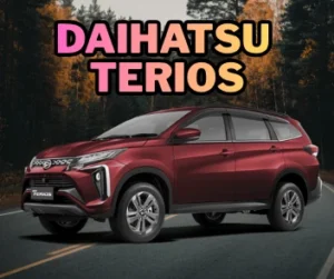 Angsuran All New Terios
