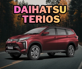 Angsuran All New Terios