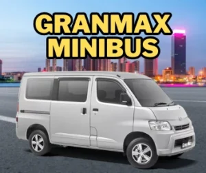 Angsuran Granmax Minibus
