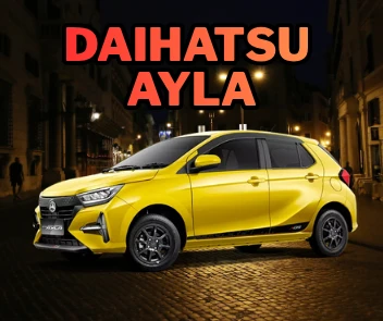 Angsuran New Ayla