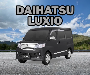 Angsuran New Luxio