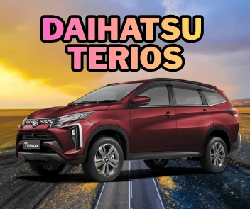 Beli All New Terios
