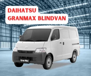 Beli Granmax Minibus Blindvan