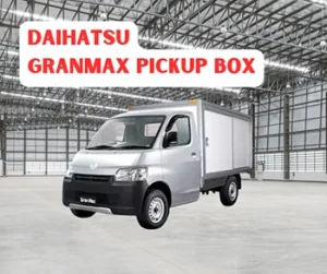 Beli Granmax PickUp Box