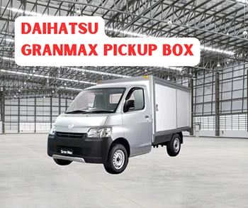 Beli Granmax PickUp Box