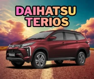 Brosur All New Terios