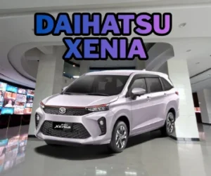Brosur All New Xenia