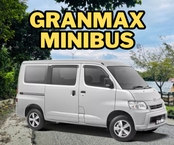Brosur Granmax Minibus