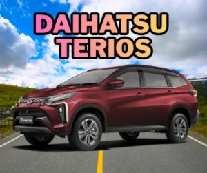 Cashback All New Terios