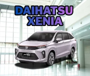 Cashback All New Xenia