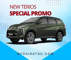Cashback Daihatsu