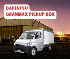 Cashback Granmax PickUp Box