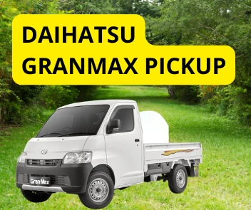 Cashback Granmax PickUp