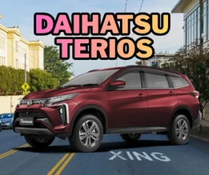 Cicilan All New Terios