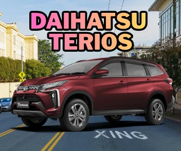 Cicilan All New Terios