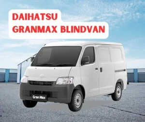 Cicilan Granmax Minibus Blindvan