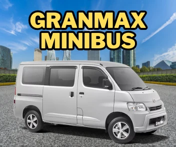 Cicilan Granmax Minibus
