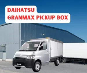 Cicilan Granmax PickUp Box