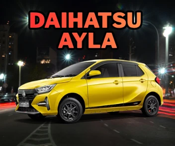 Cicilan New Ayla