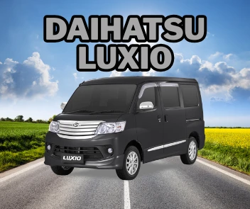 Cicilan New Luxio