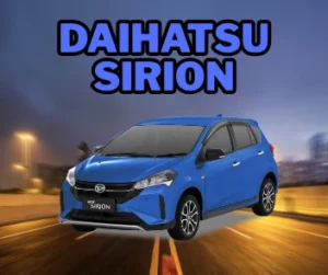 Cicilan New Sirion