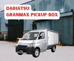DP Granmax PickUp Box