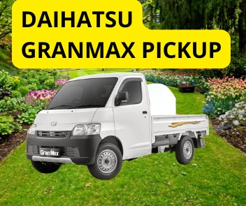 DP Granmax PickUp