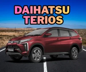Daftar Harga All New Terios