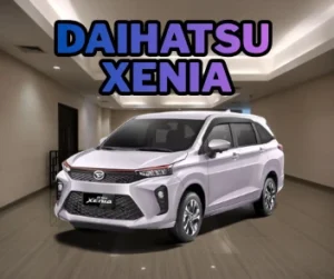 Daftar Harga All New Xenia