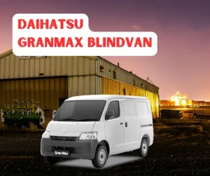 Daftar Harga Granmax Minibus Blindvan