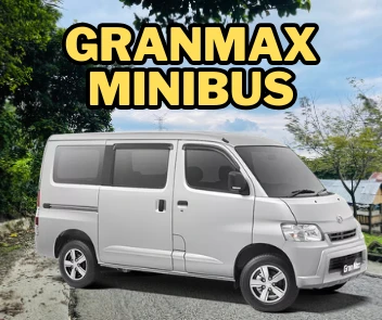 Daftar Harga Granmax Minibus