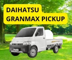 Daftar Harga Granmax PickUp
