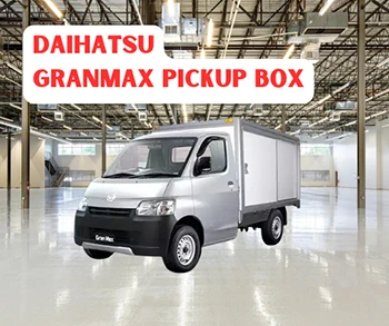 Daftar Harga Granmax PickUp Box