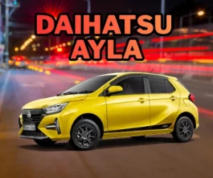 Daftar Harga New Ayla