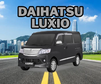 Daftar Harga New Luxio