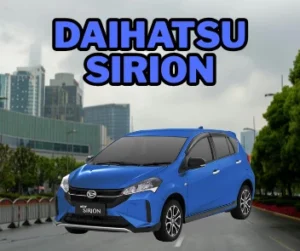 Daftar Harga New Sirion