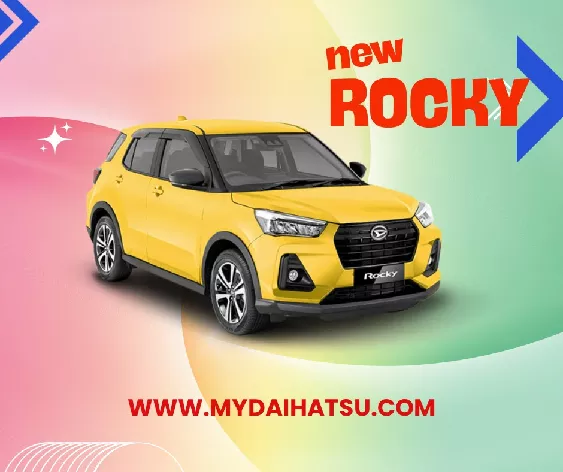 Daihatsu Promo PRJ Kesempatan Terbaik Untuk Memiliki Mobil Impian Anda!