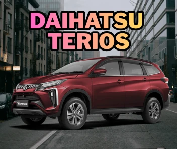 Diskon All New Terios