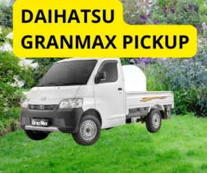 Diskon Granmax PickUp