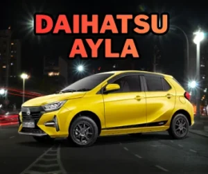 Diskon New Ayla