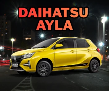 Diskon New Ayla