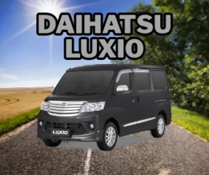 Diskon New Luxio