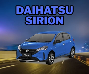 Diskon New Sirion