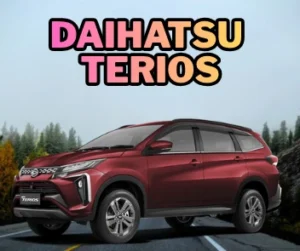 Harga All New Terios