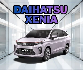 Harga All New Xenia