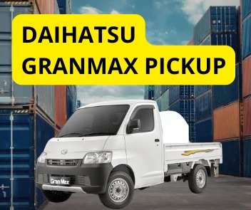 Harga Granmax PickUp