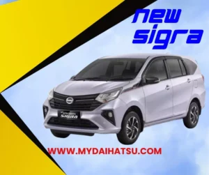 Kredit Daihatsu Sigra DP Murah